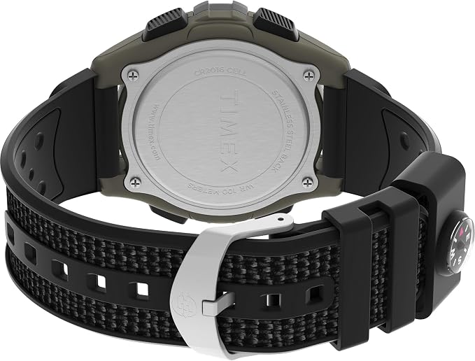 Timex Men's Expedition Digital CAT5 41mm Watch - Image 5