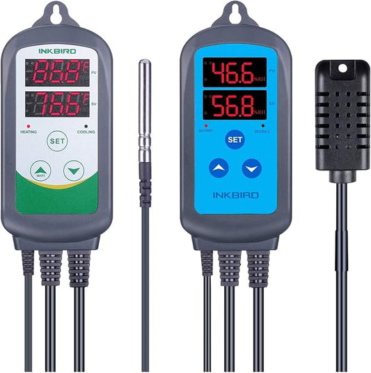Inkbird ITC-308 Temperature Controller by Inkbird