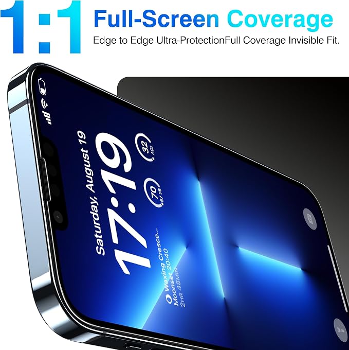 EZ-GLAZ 4-Pack Screen Protector - Image 3