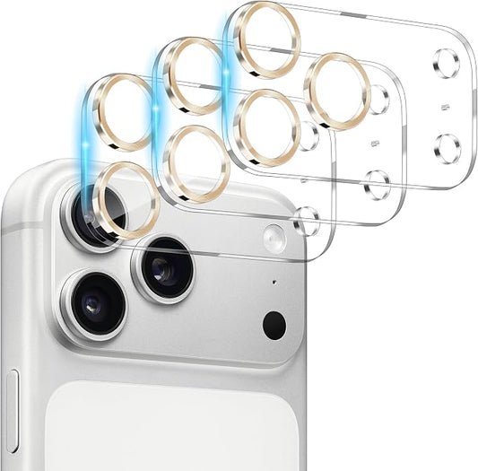 Dengduoduo 3 Pack Camera Lens Protector by Dengduoduo