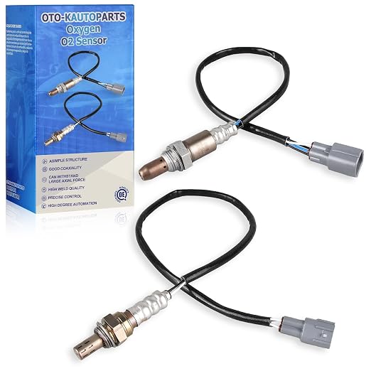 Oxygen Sensor Compatible with Subaru Outback 2013-2019, Forester 2013-2020 by OTO-KAUTOPARTS
