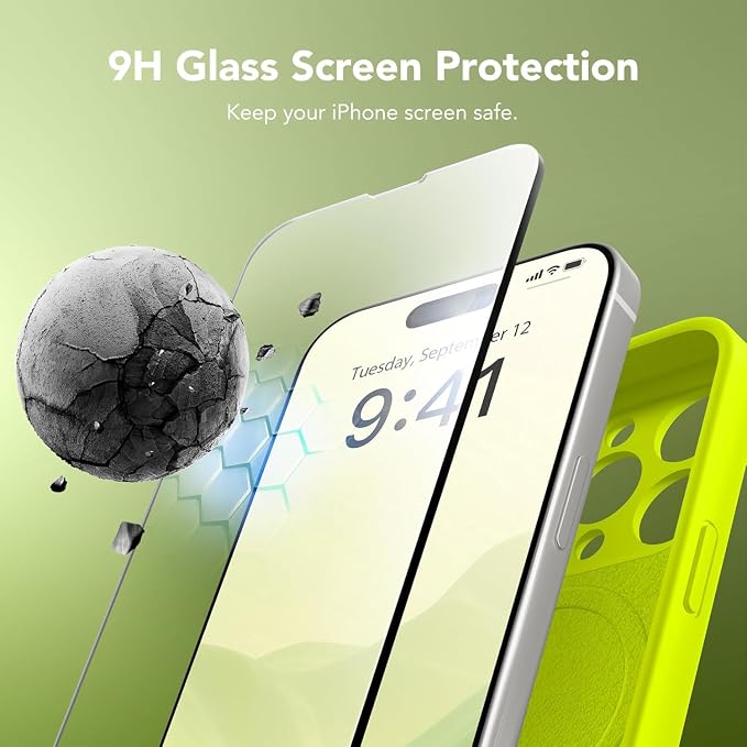 Magnetic for iPhone 15 Pro Case, Compatible - Image 5