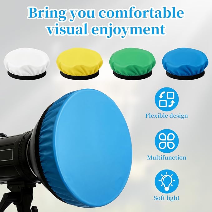 4Pcs Light Diffuser - Image 3