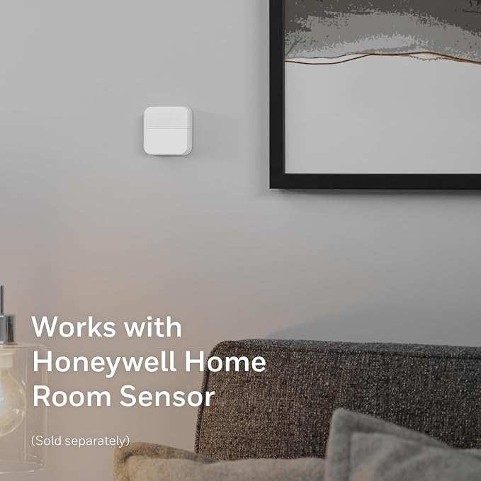 Honeywell Home X8S Premium Smart Programmable Wi-Fi Thermostat, Video Doorbell - Image 6