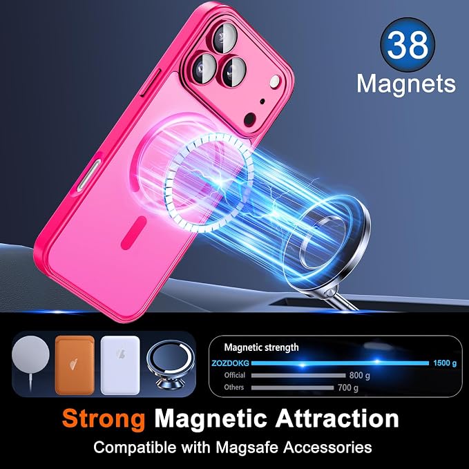 for iPhone 17 Pro Max Case - Image 3