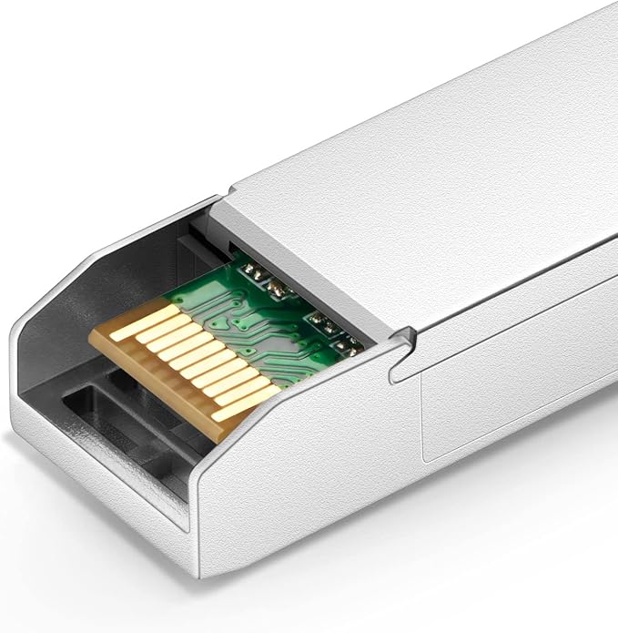 10GBase-SR SFP+ Module, 10gb LC 850nm 300M DDM Multimode 10GbE Fiber MMF SFP - Image 3