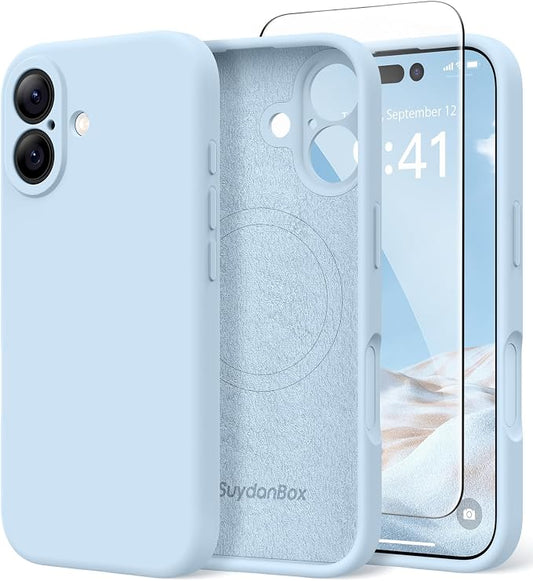 Magnetic for iPhone 17 Case, Compatible by SUYDANBOX