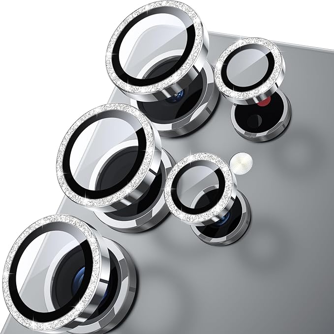 WSKEN for Samsung Galaxy S25 Ultra Camera Lens Protector by SmartProtectionGreenerFuture