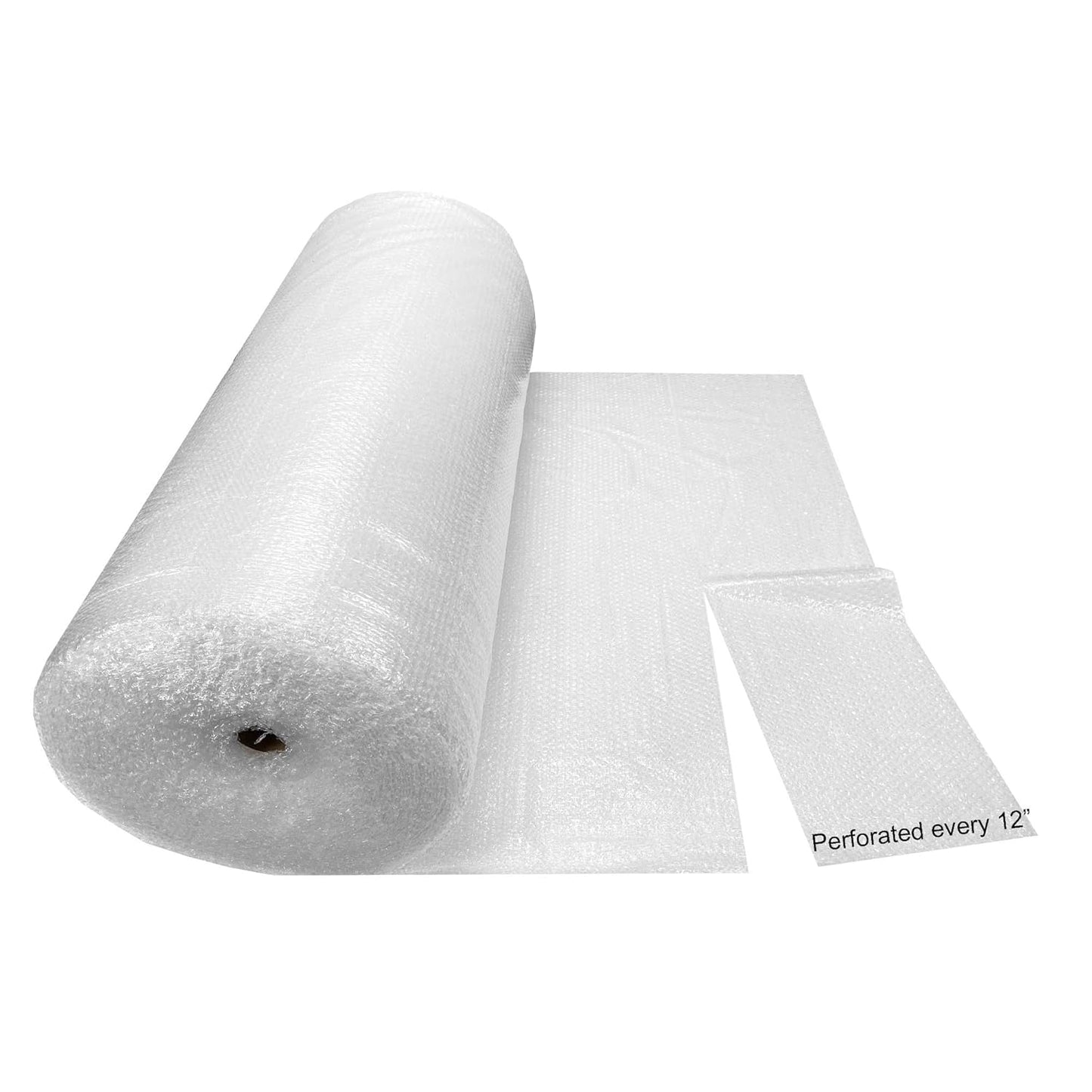 uBoxes Bubble Cushioning 48" Wide x 175' feet - Small Bubbles - 3/16" Size