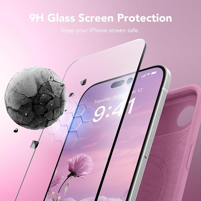 Magnetic for iPhone Air Case, Compatible - Image 4