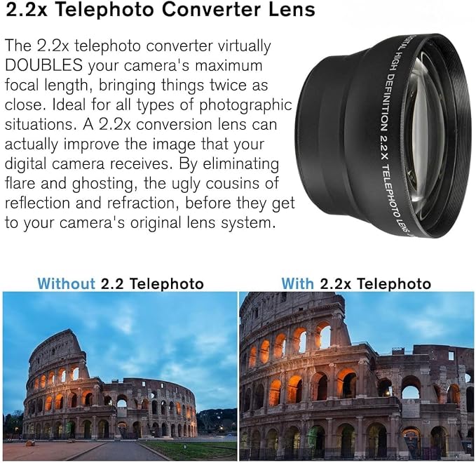 Canon EOS Rebel T7 DSLR Camera - Image 6