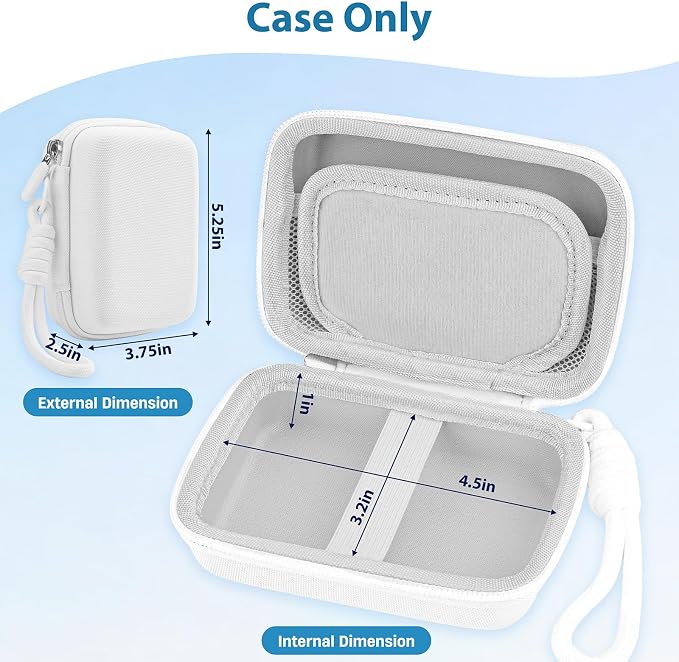 Digital Camera Case Compatible - Image 4