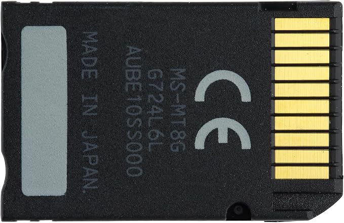 Original 64GB Memory Stick Pro Duo Mark2 - Image 9