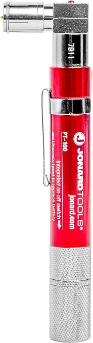 Jonard Tools PT-100 Coax Cable Wire Tracer Pocket Continuity Tester & Toner by JonardTools