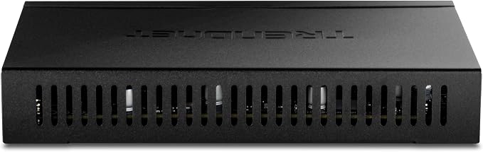 TRENDnet 6-Port 10G Switch, 4 x 2.5G RJ-45 Base-T Ports, 2 x 10G RJ-45 Ports - Image 17