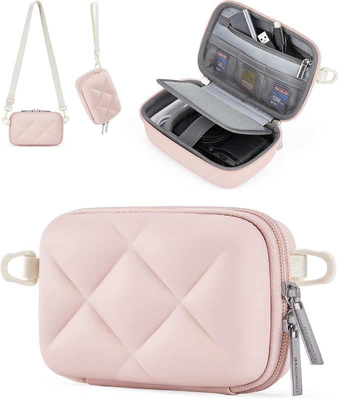 BAGSMART Digital Camera Case, Protective & Lightweight Camera Case by BAGSMART