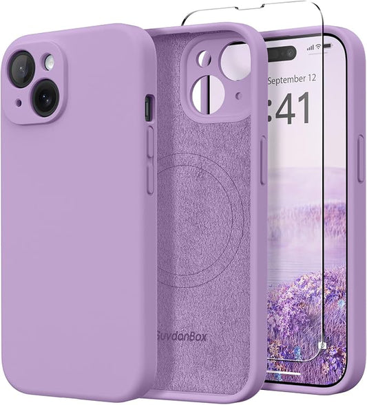 Magnetic for iPhone 14 Case, Compatible by SUYDANBOX