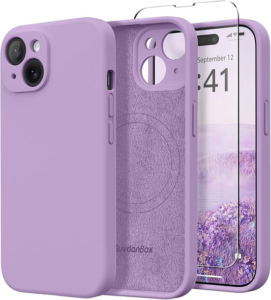 Magnetic for iPhone 13 Case, Compatible by SUYDANBOX