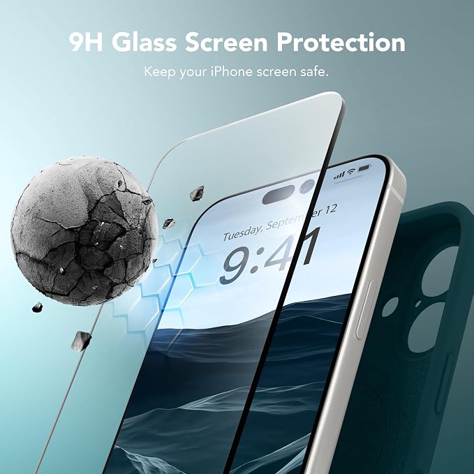 Magnetic for iPhone 16 Case, Compatible - Image 4