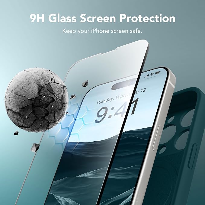 Magnetic for iPhone 14 Pro Case, Compatible - Image 4