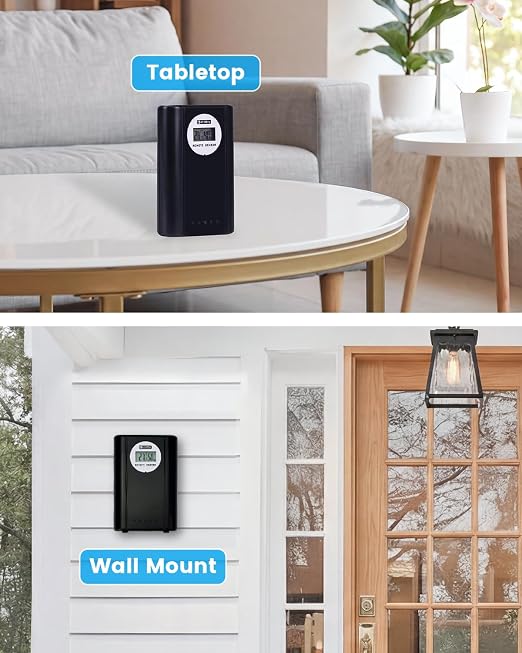 H998 Remote Outdoor Sensor - Image 4