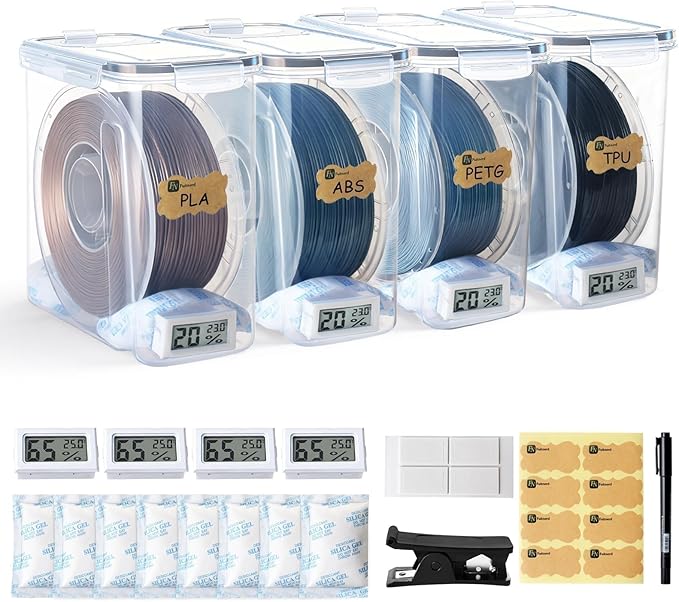 Filament Storage Box by FN
