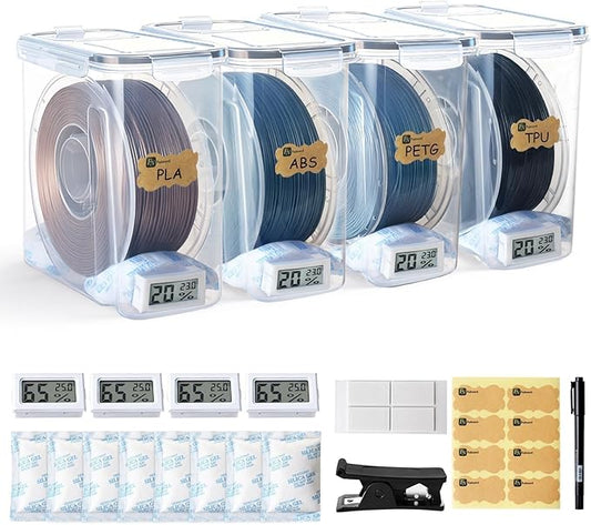 Filament Storage Box by FN