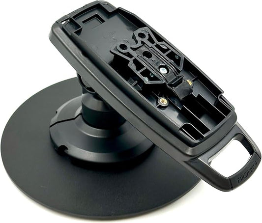ENS Tailwind Ingenico Lane/3000/7000/8000 3" Latch and Lock Compact Pole Mount by DiscountCreditCardSupply