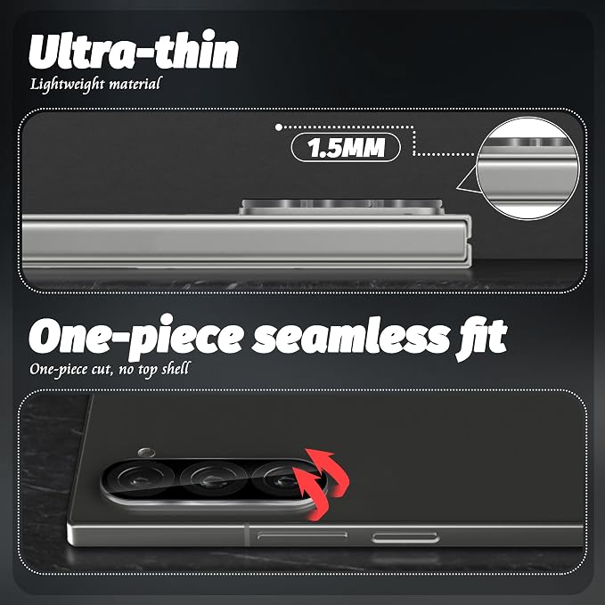 Orzero Camera Lens Protector Compatible - Image 3