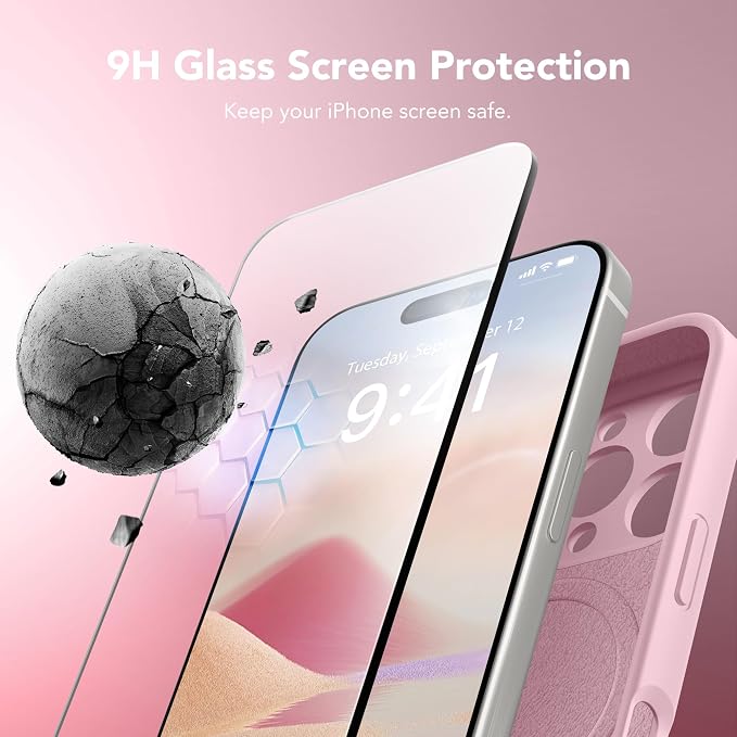 Magnetic for iPhone 16 Pro Case, Compatible - Image 5