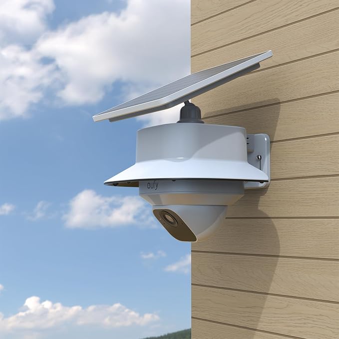 Holicfun Rain Cover for Eufy SoloCam E30/E42 and 4G LTE Cam S330 - Image 4
