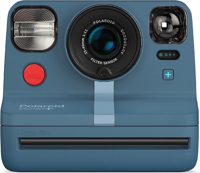 Polaroid Now+ Blue Gray - Image 2