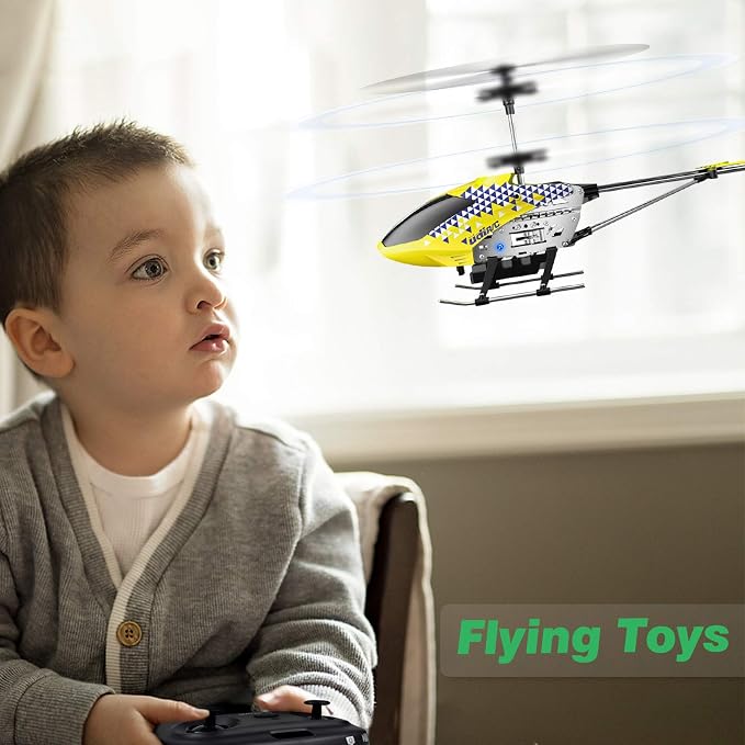 Cheerwing U12S Mini RC Helicopter - Image 7