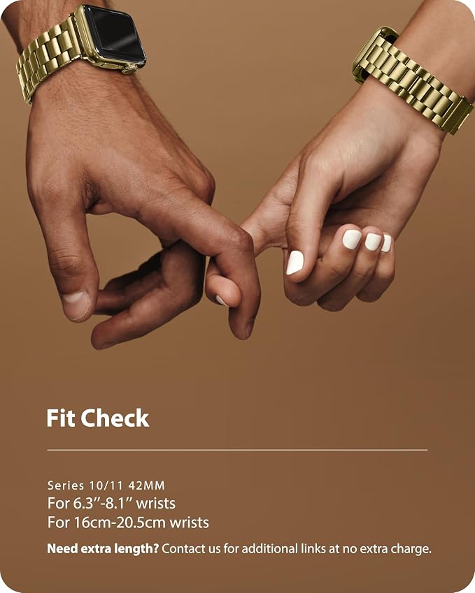 Fullmosa Metal Band Compatible - Image 5