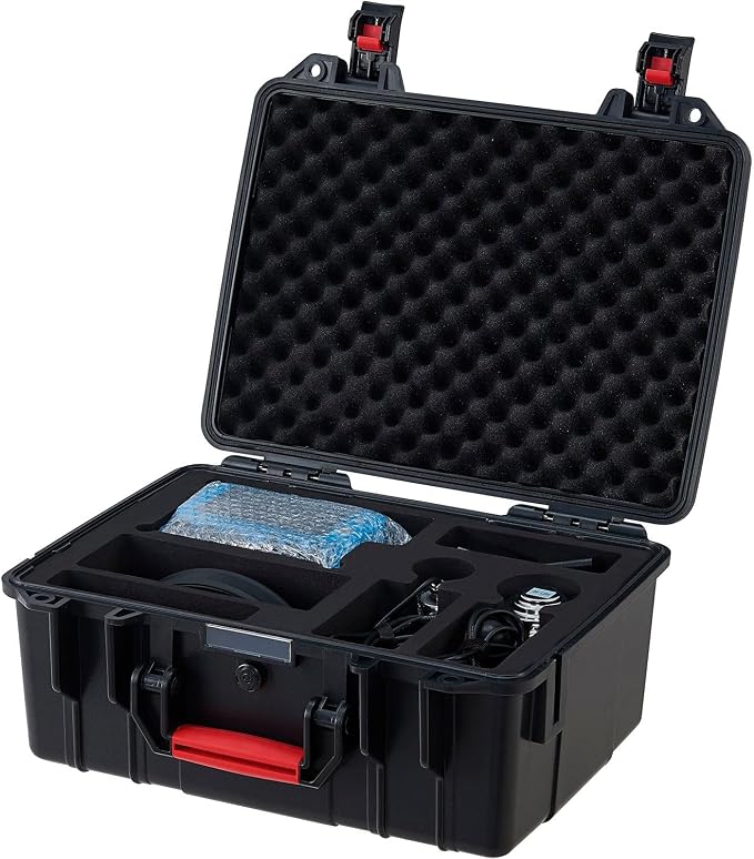Global Industrial Acoustic Water Leak Detection System, Vertical and Horizontal - Image 8