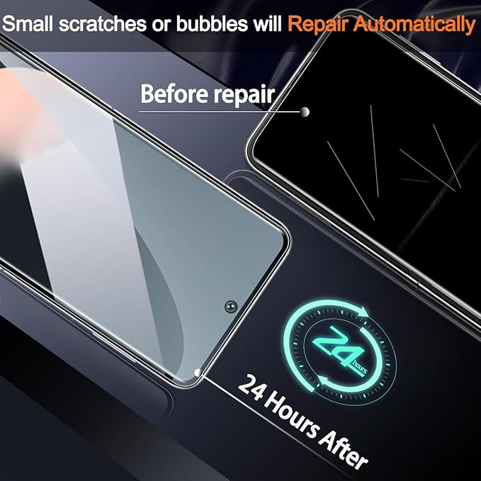 Ferilinso Screen Protector for Samsung Galaxy Z Flip 6 / Z Flip 7 FE - Image 4