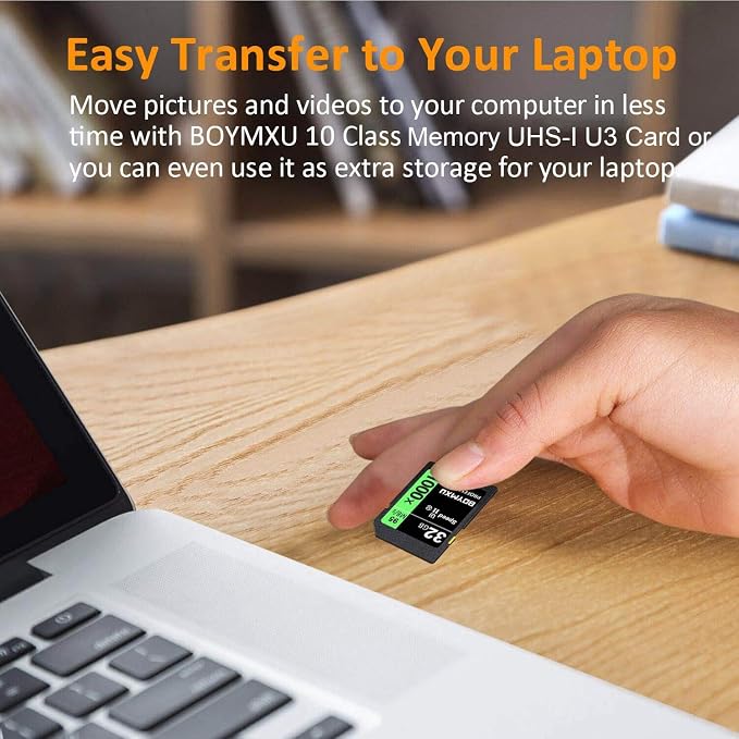 Professional 1000x Class 10 U3 Memory Card - Image 3