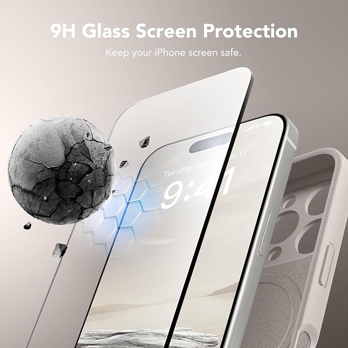 Magnetic for iPhone 16 Pro Max Case, Compatible - Image 5