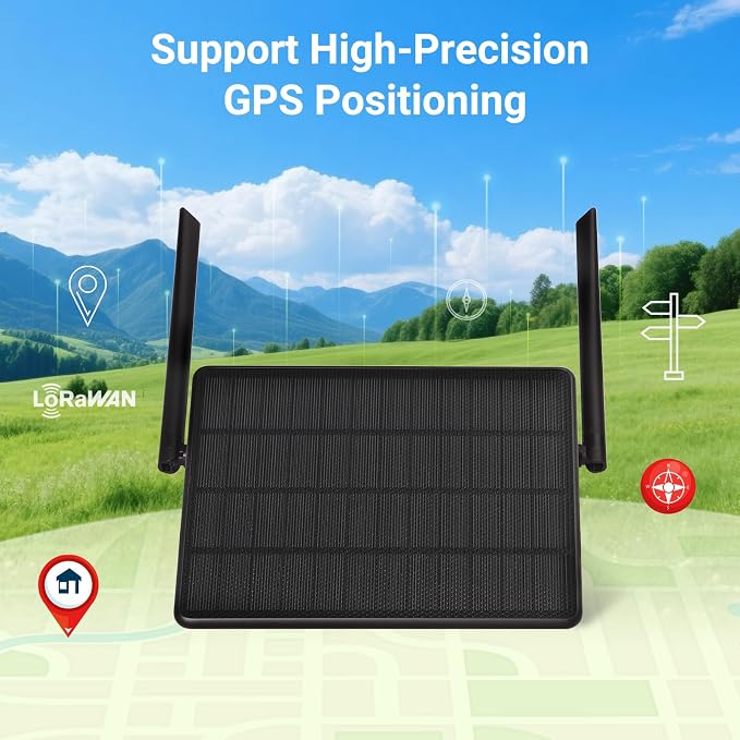 Outdoor Meshtastic Solar Node, ThinkNode M6 Meshtastic Repeater - Image 6