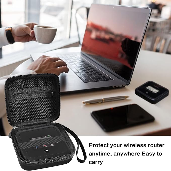 Travel Router Case Compatible - Image 6