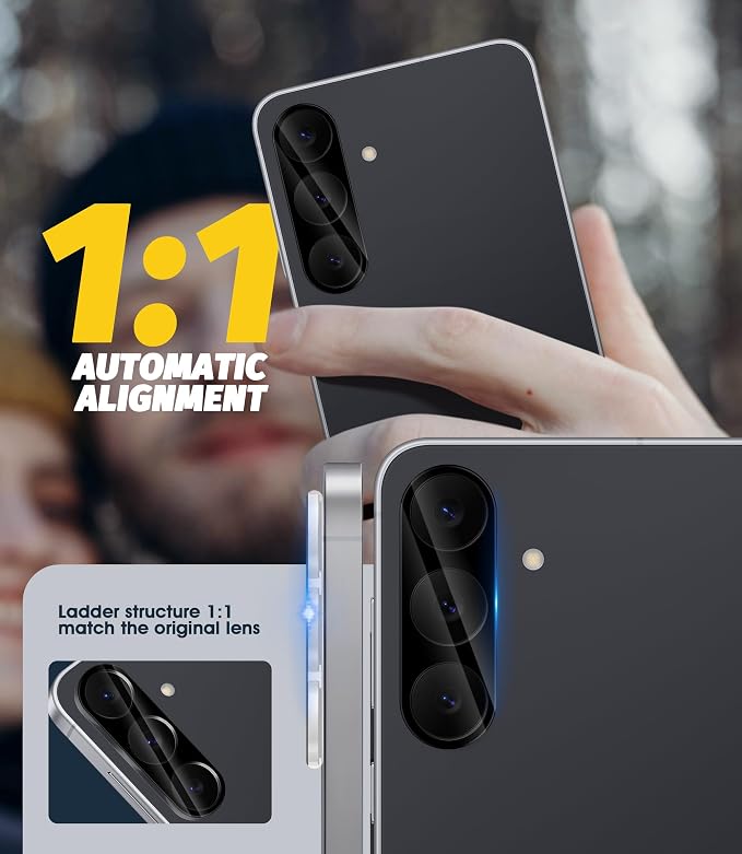 Orzero Camera Lens Protector Compatible - Image 3
