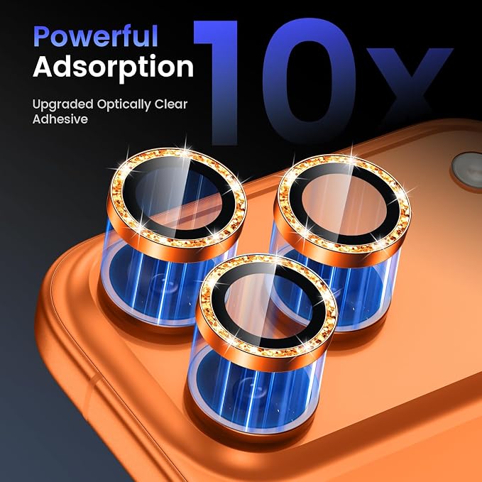 Tensea Camera Lens Protector Compatible - Image 4