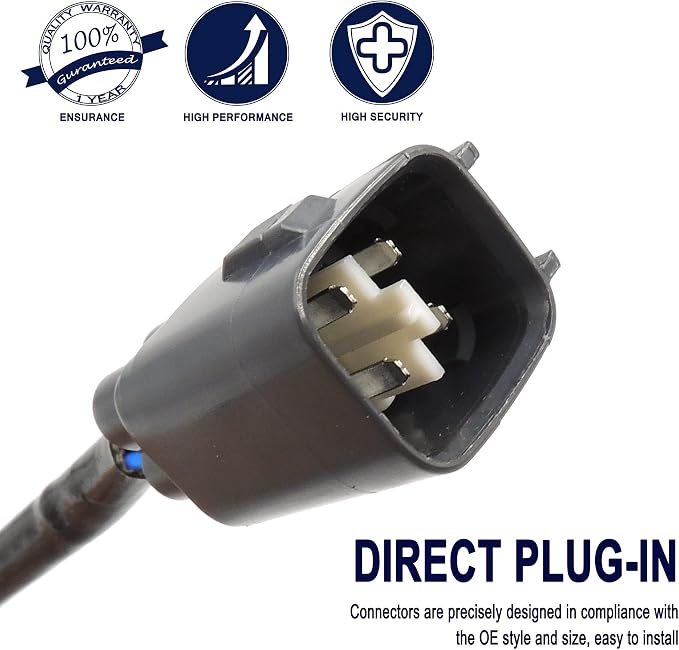 HiSport 250-24225 Oxygen Sensor Compatible - Image 3