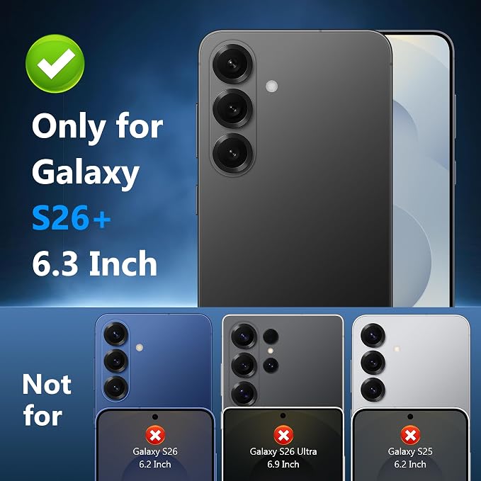 YWXTW 3 Pack Camera Lens Protector - Image 2