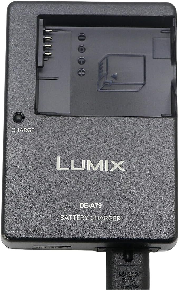 DE-A79 DE-A80 DMW-BLC12 Battery Charger - Image 2