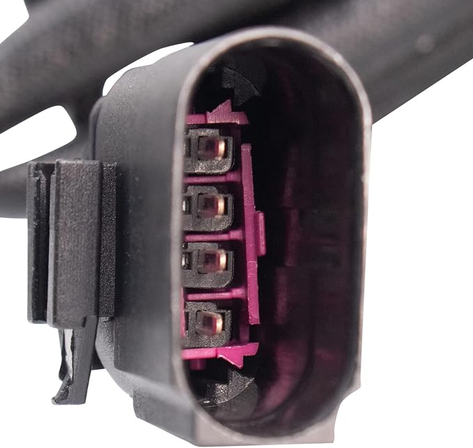 TRQ Downstream Left O2 Oxygen Sensor Drivers Side Compatible - Image 4
