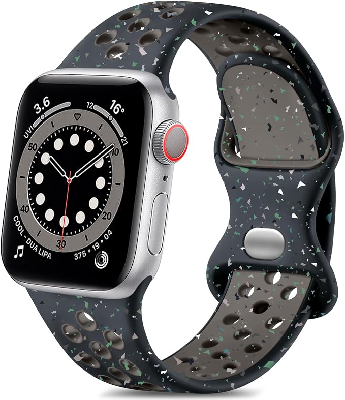 Lerobo Compatible with Apple Watch Band by Lerobo