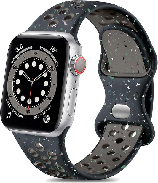 Lerobo Compatible with Apple Watch Band by Lerobo