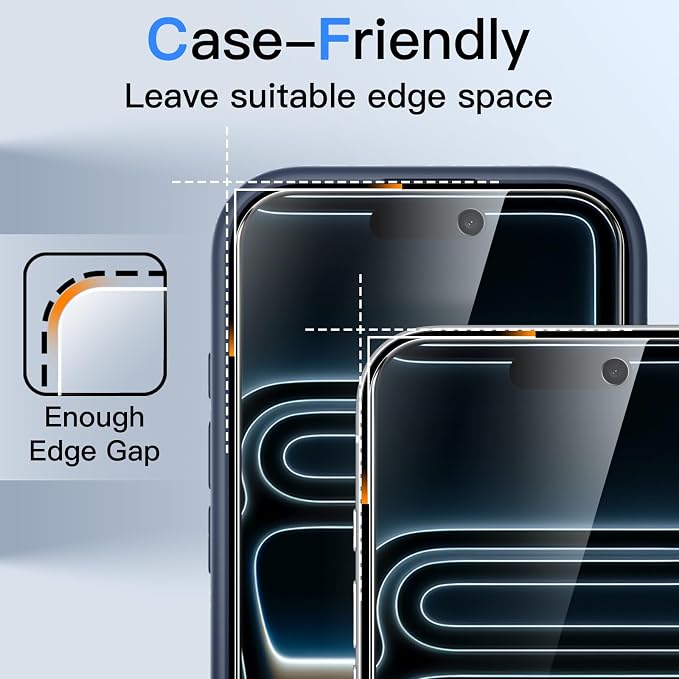 JETech Privacy Screen Protector - Image 7