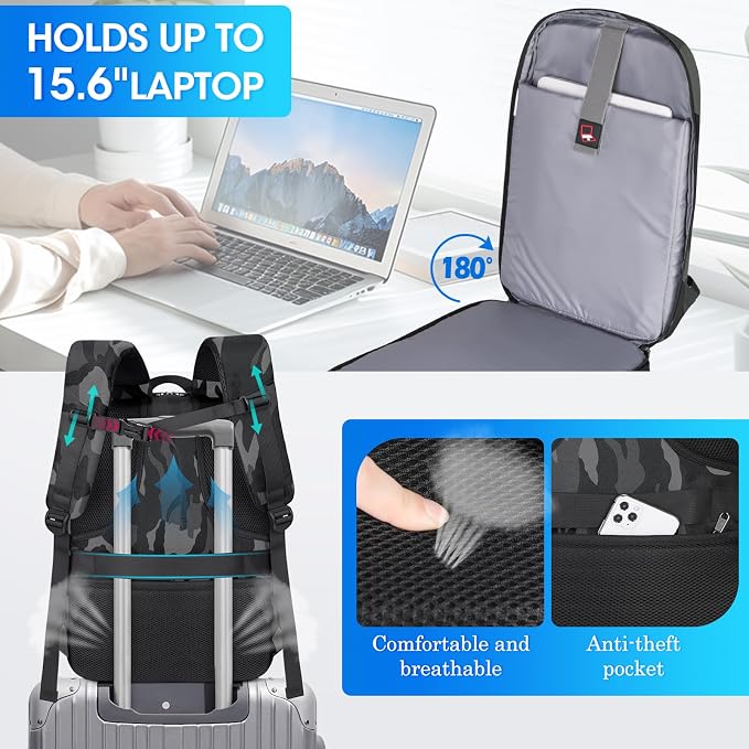 SDYSM Camera Backpack Bag Professional - Image 7